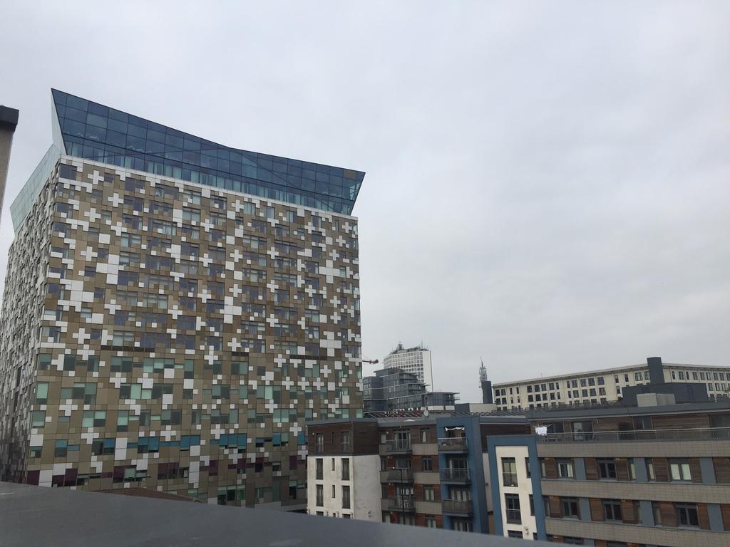 Comfort Zone Apartments Birmingham Exterior foto