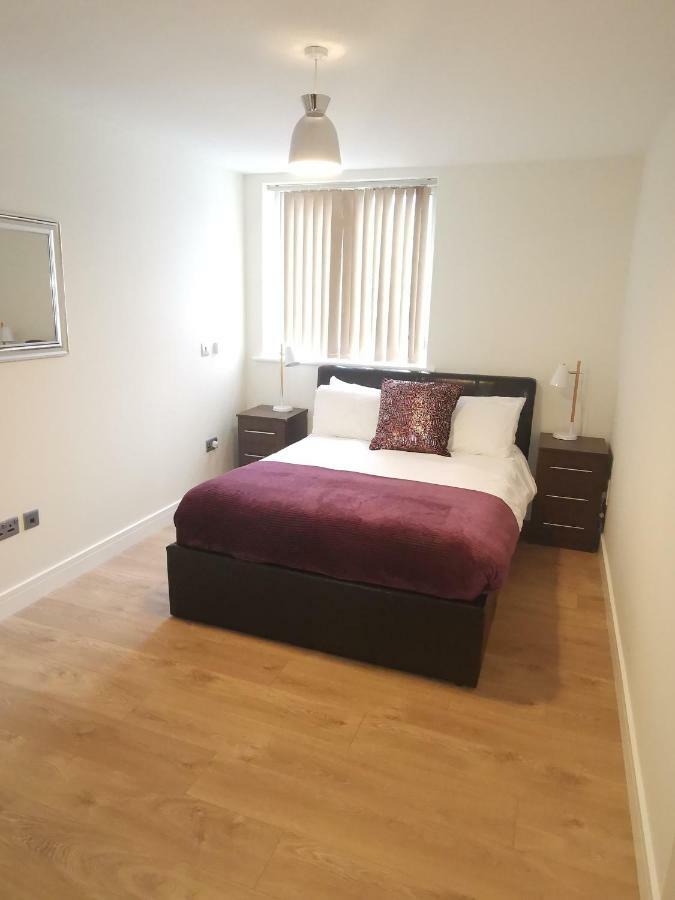 Comfort Zone Apartments Birmingham Exterior foto